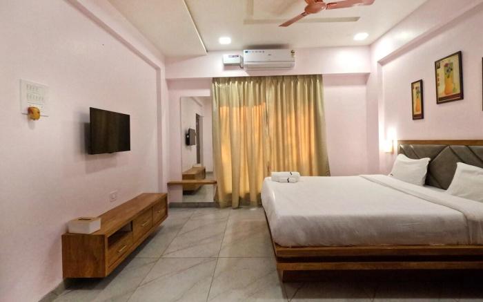 Privy Stays- Hillside Villa Kashid