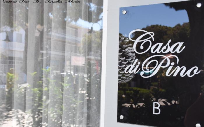 Casa di Pino B in Paradisi Square near Airport