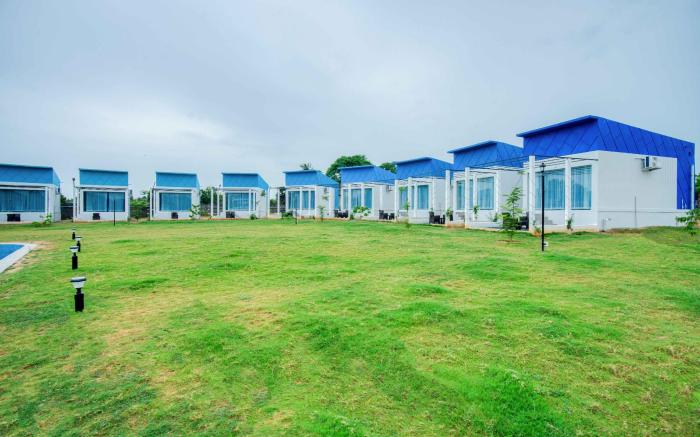 Seaborne Beach Resort