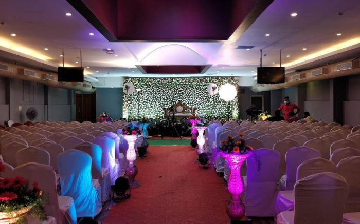 MG hotel Udayee International