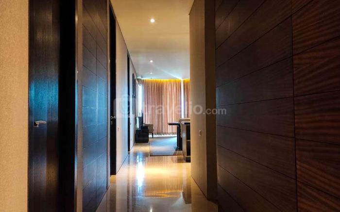 Apartment 3BR at Sumatra36 Surabaya By Travelio