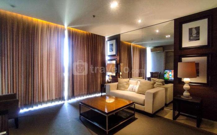 Apartment 3BR at Sumatra36 Surabaya By Travelio