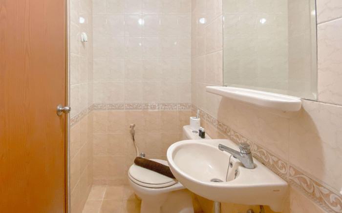 Spacious Luxury 2BR Majesty Apartment By Travelio