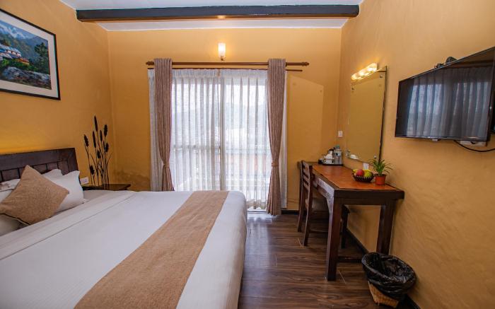 Pokhara Boutique Hotel