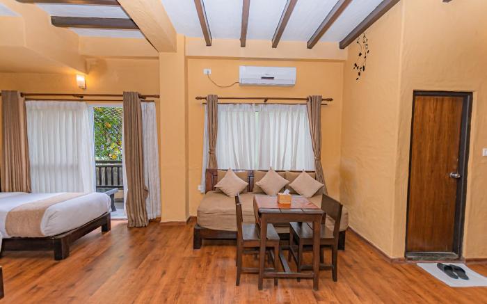 Pokhara Boutique Hotel