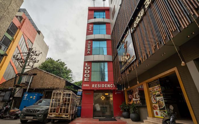 Subha Residency, Bangalore