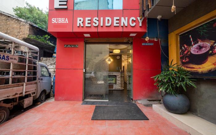 Subha Residency, Bangalore