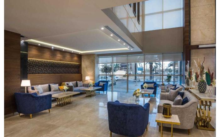 Myrtle Hotel - Al Sahafa