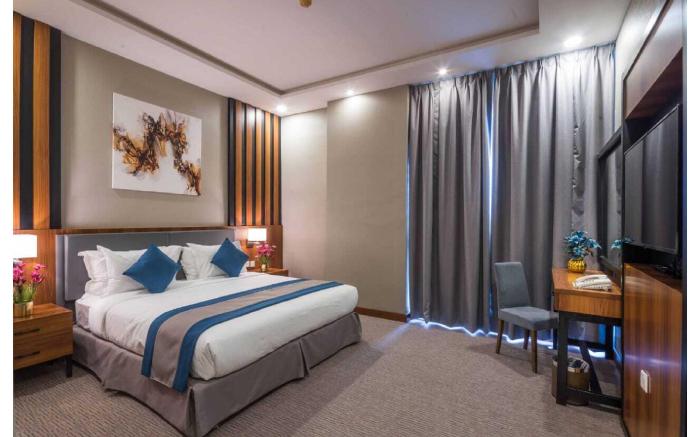 Myrtle Hotel - Al Sahafa