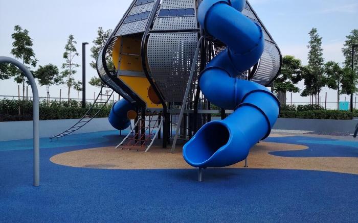 D'Splash Homestay @ Splash Mania Gamuda Cove