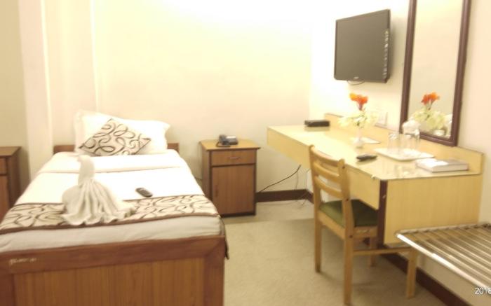 YWCA International Guest House Chennai
