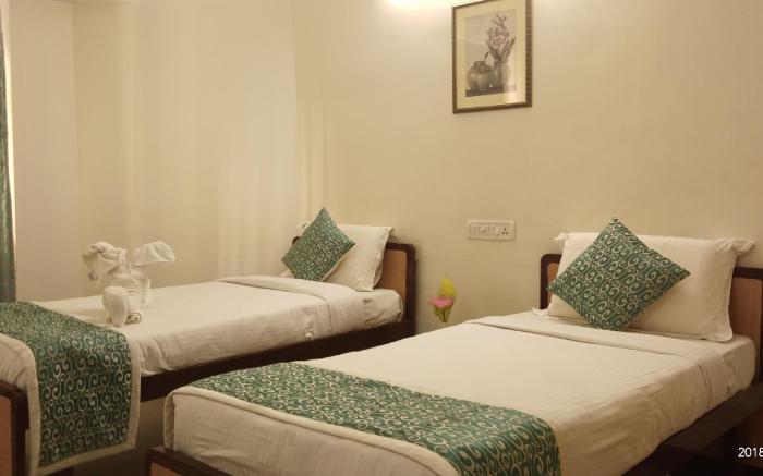 YWCA International Guest House Chennai