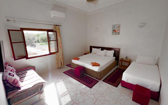 Guest House Qodwa 
