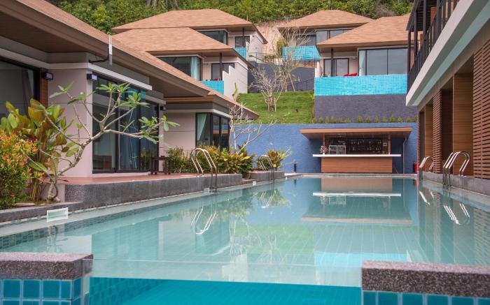Chermantra Aonang Resort & Pool Suite