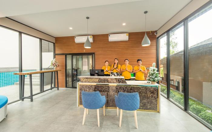 Chermantra Aonang Resort & Pool Suite