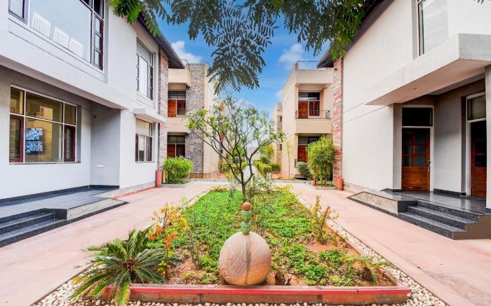 Palette - Jisaa Eco Resort