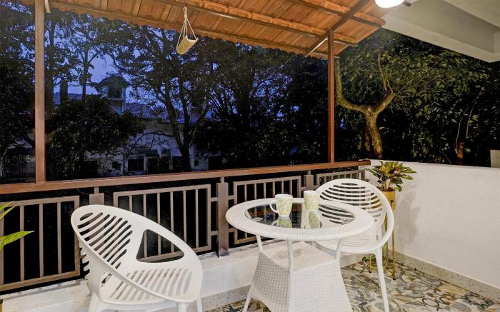 Naavinya by DanCenter - 1BHK apartment in Siolim