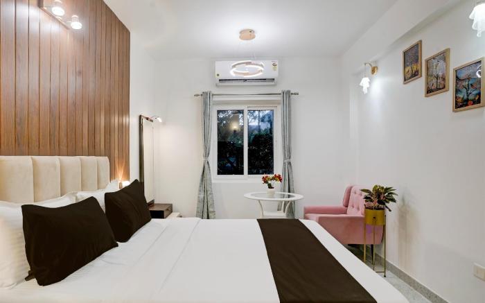 Naavinya by DanCenter - 1BHK apartment in Siolim