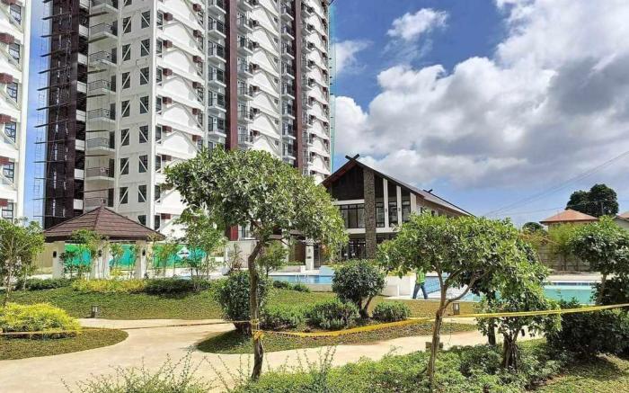 Sky High Suites - Royal Oceancrest Mactan