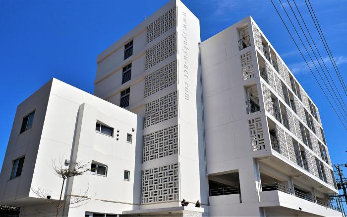 Arce Ryukyu Harbor Stay
