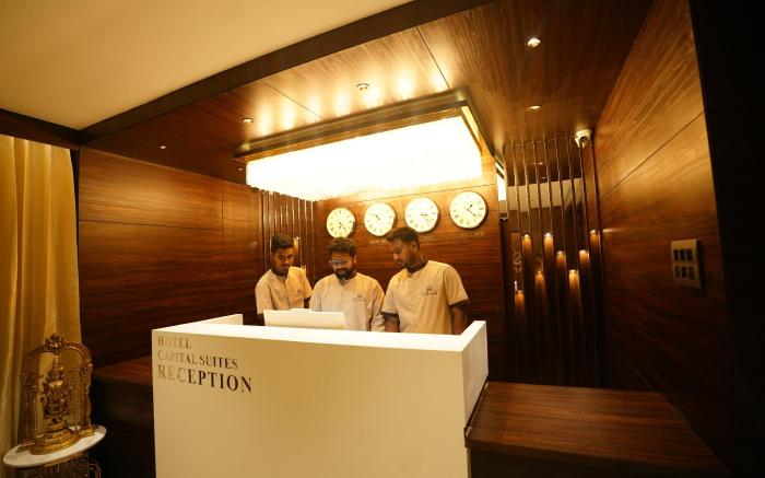 CAPITAL LUXURY SUITES