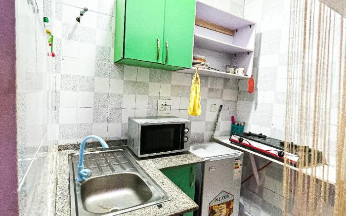 Karis one bedroom apartment 