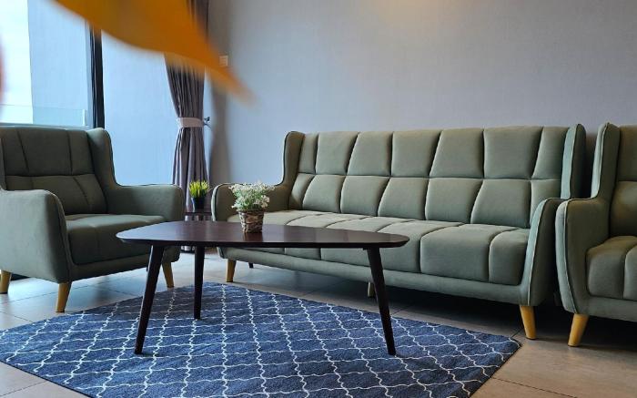 Atlantis Residence Melaka/2BR/6-8pax/ by WParadise