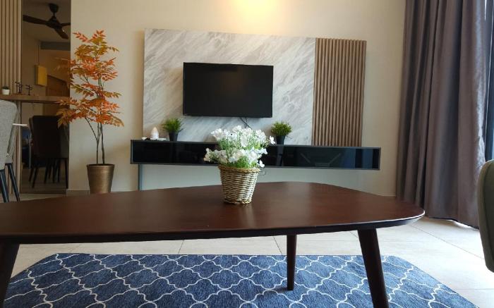 Atlantis Residence Melaka/2BR/6-8pax/ by WParadise