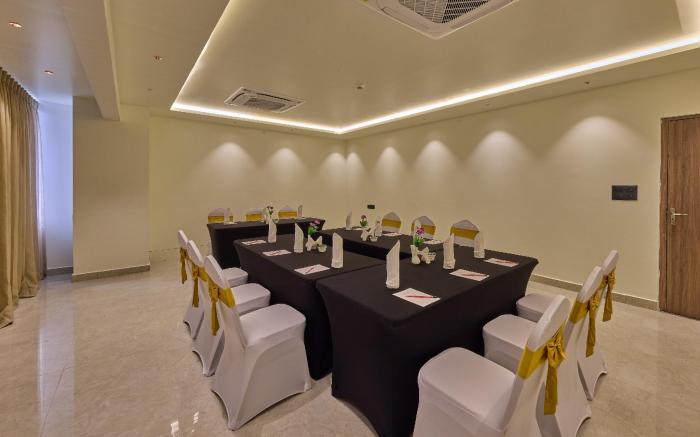 Grand Continent Mysore A Sarovar Portico Affiliate Hotel