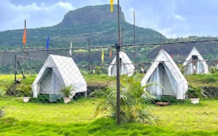 Malshej - Lake - Camping Malshej Ghat