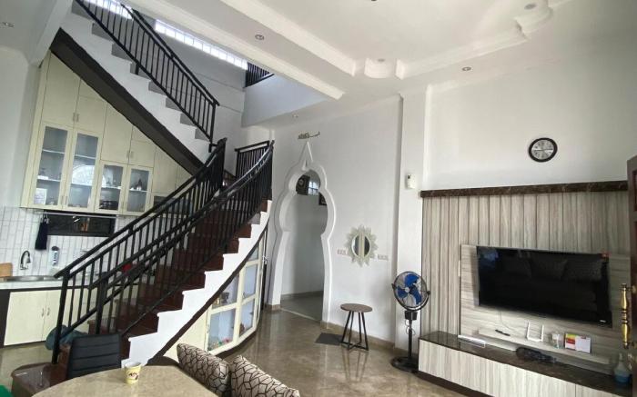 Villa Putih Ciater