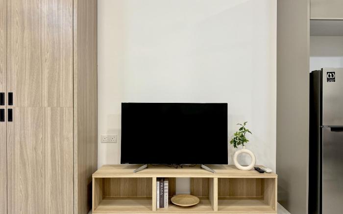 15 mins to KLIA | Cozy Studio by Moka 厦门大学留学生租房首选