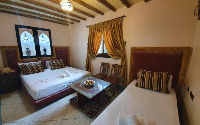 Dar Assarou - Toubkal National Park Lodge