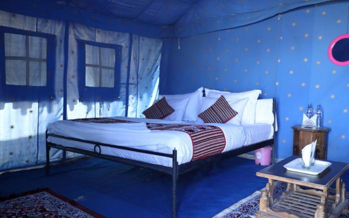 Sandscape Desert Safari Camp Jaisalmer