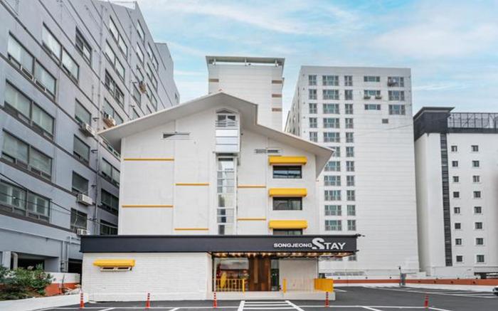 Busan Songjeong Stay