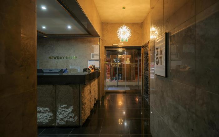New Day Hotel Gangnam