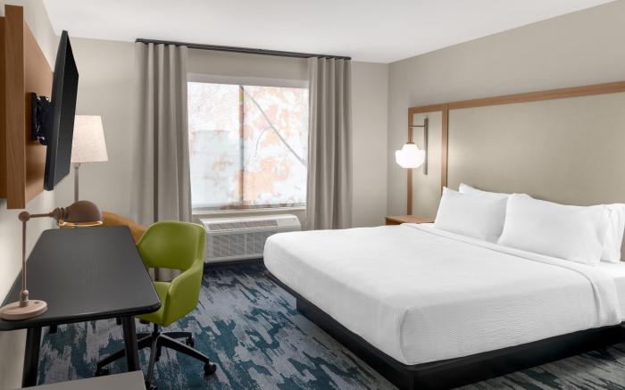 Fairfield Inn & Suites Norwalk