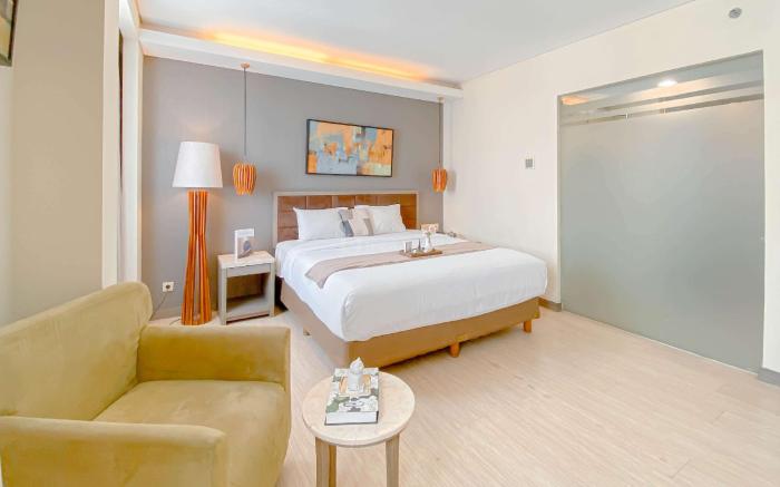 Enjoy Studio Grand Palace Kemayoran By Travelio