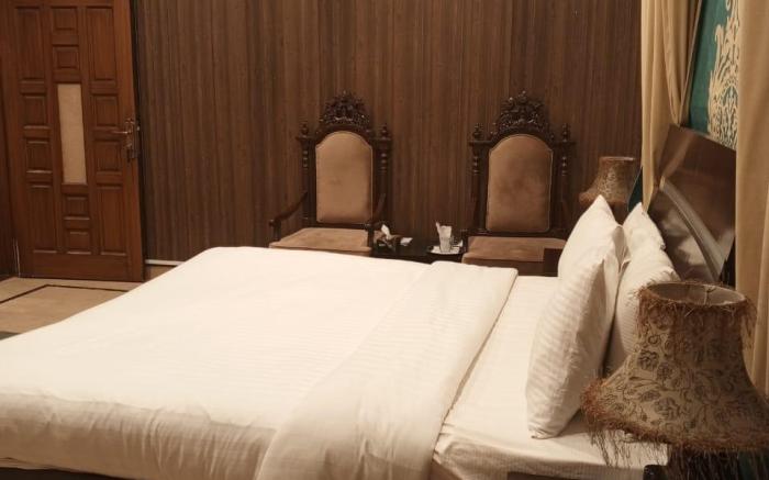 Trail Residency Guest House