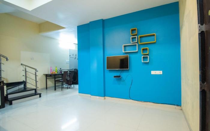 Canvas villa Lonavala 