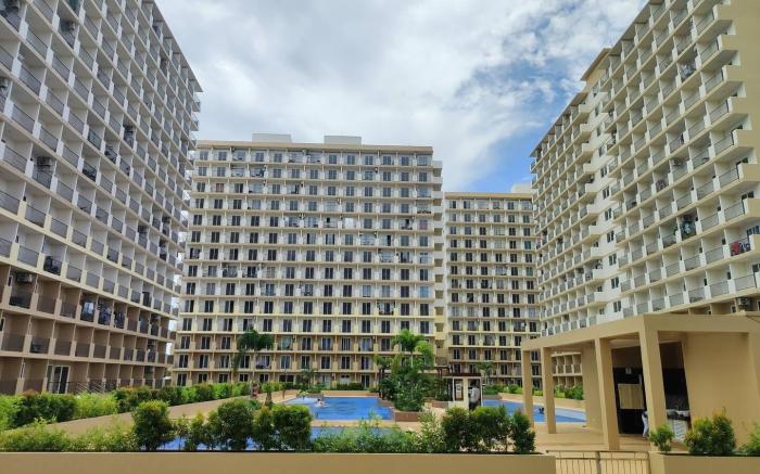 Saekyung Condo Marigondon Near Beaches SM Sea Side