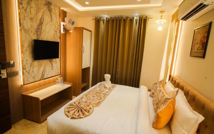 Hotel Ammison Inn & Suites