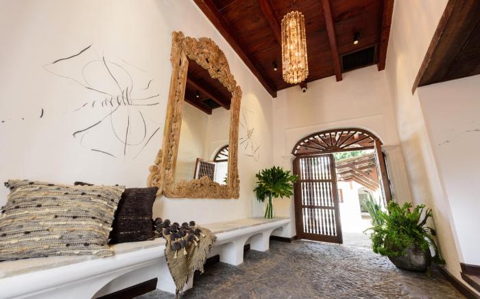 Villa Las Mil Flores