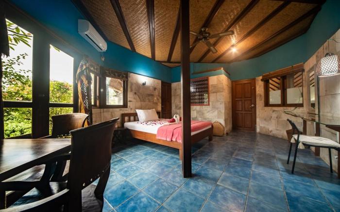 Artist Villa 4BR Dandan Bukit Tranquil View