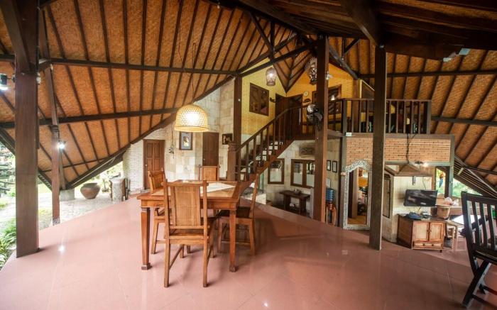 Artist Villa 4BR Dandan Bukit Tranquil View