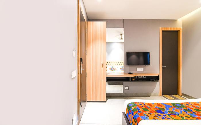 FabHotel Prime The Water View Residency - Nr. Bisarjan Ghat