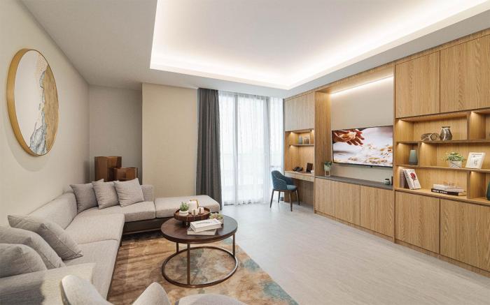 Oakwood Hotel & Apartments Grand Batam