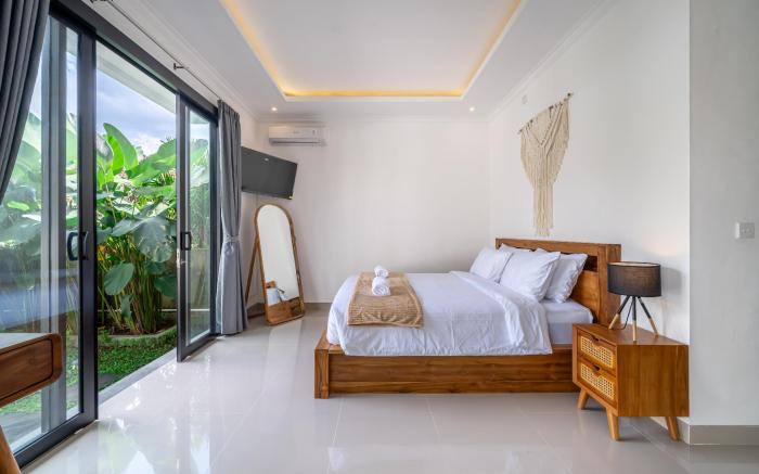 Gauri - Jungle View 3BDR_Private Pool - Netflix 