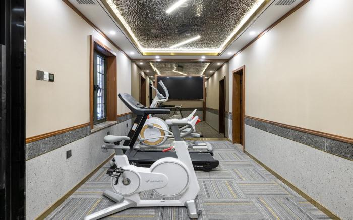 Nostalgia S Hotel (Beijing National Convention Center)