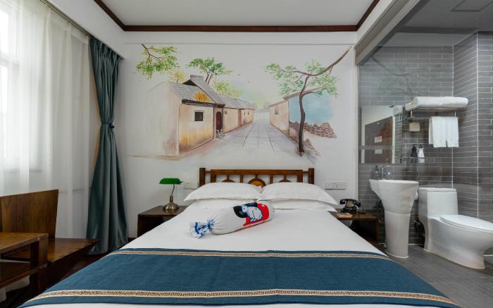 Nostalgia Hotel - Beijing YongheLama & Nanluoguxiang